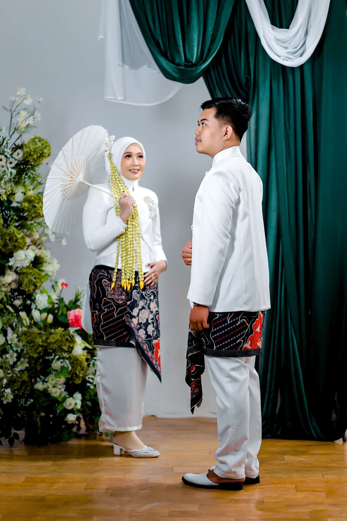 Afifah & Satria121125