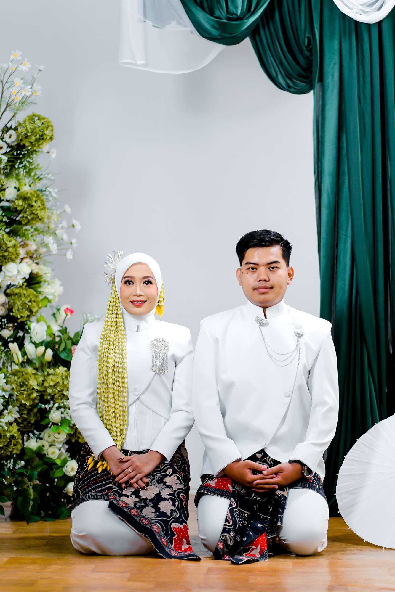 Afifah & Satria121125