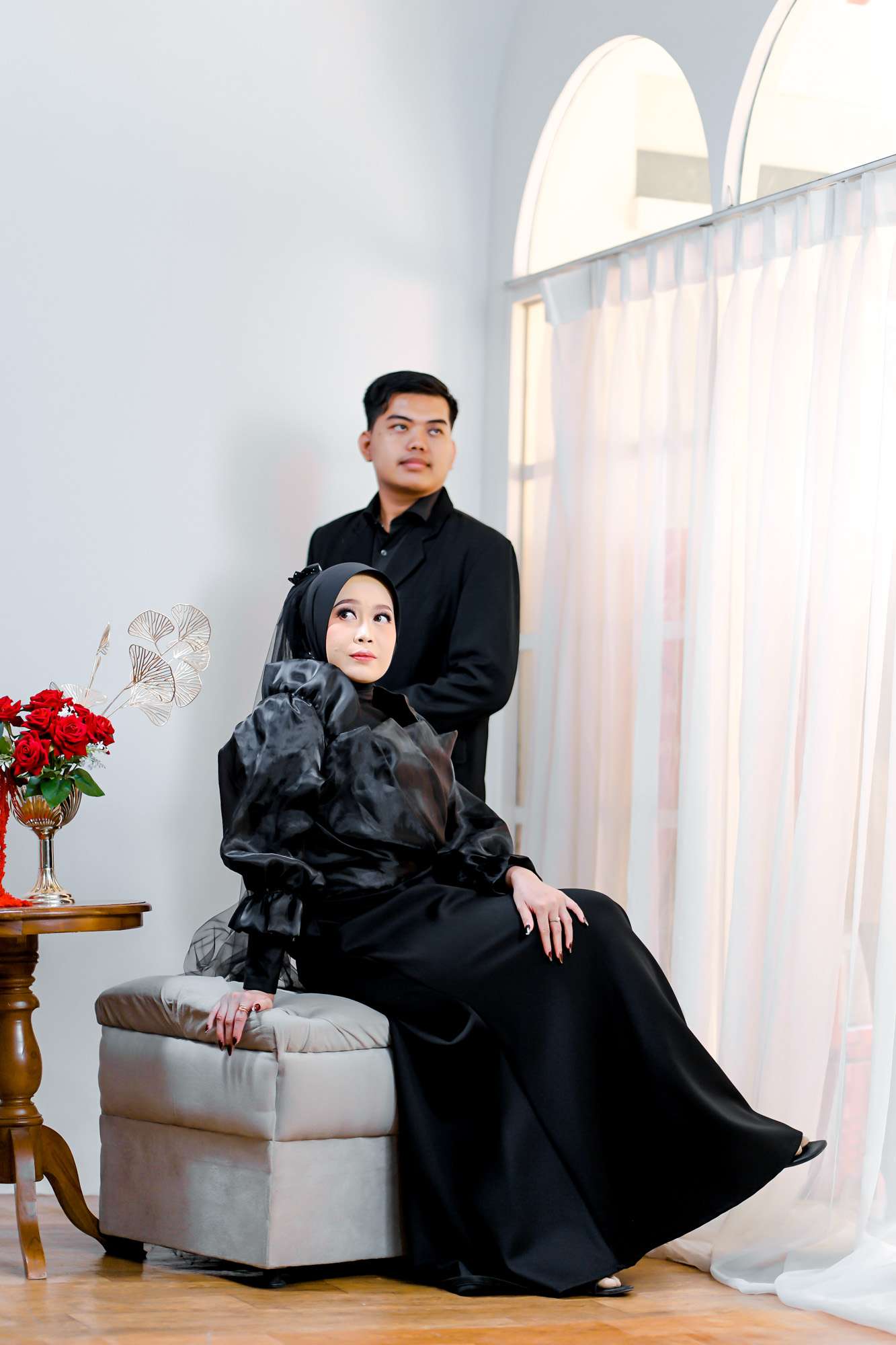 Afifah & Satria121125