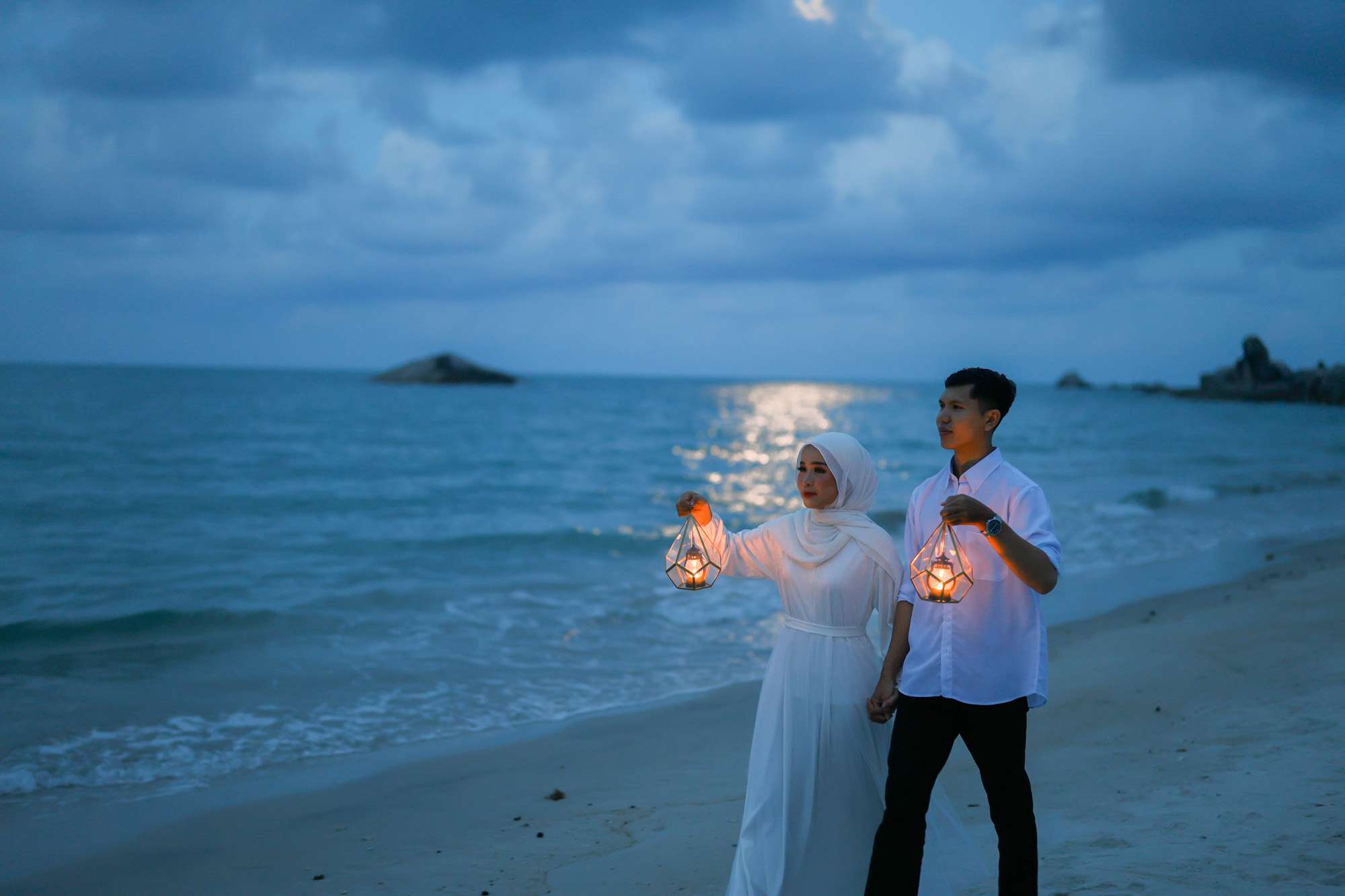 Puja & Zul261025 (7)