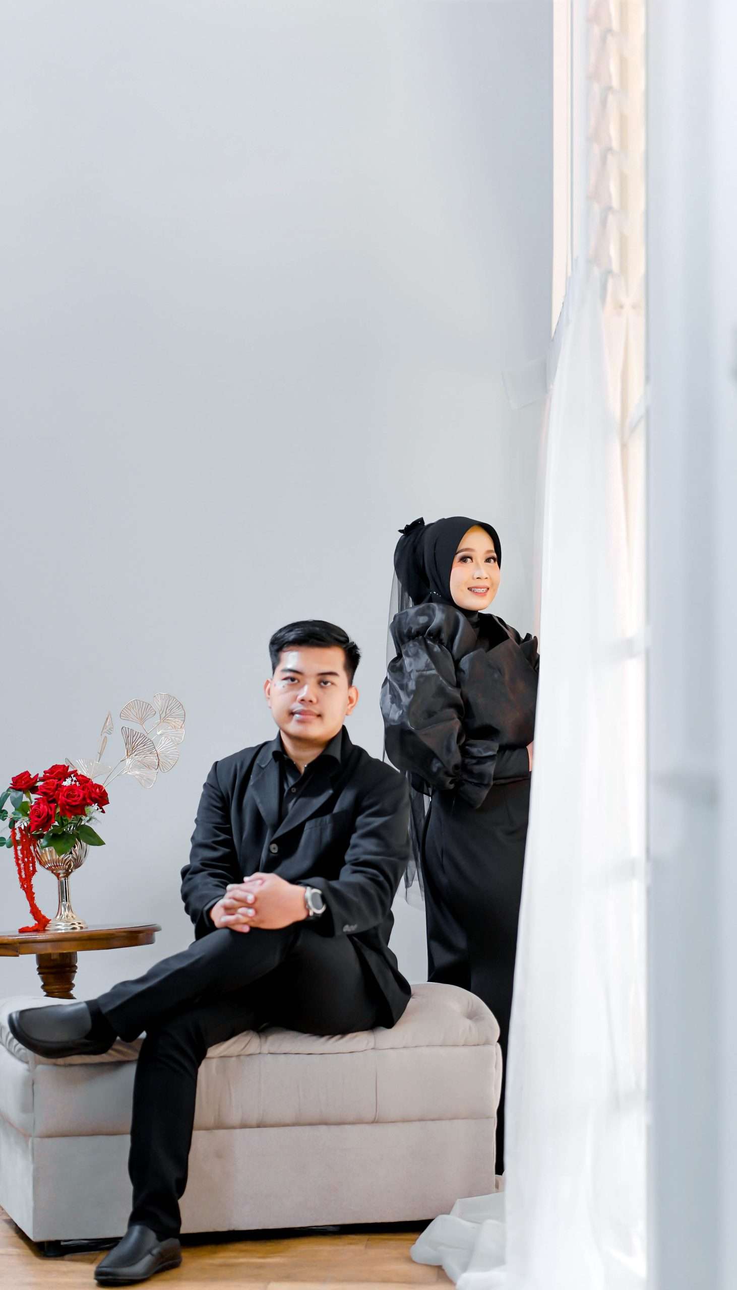 Afifah & Satria121125