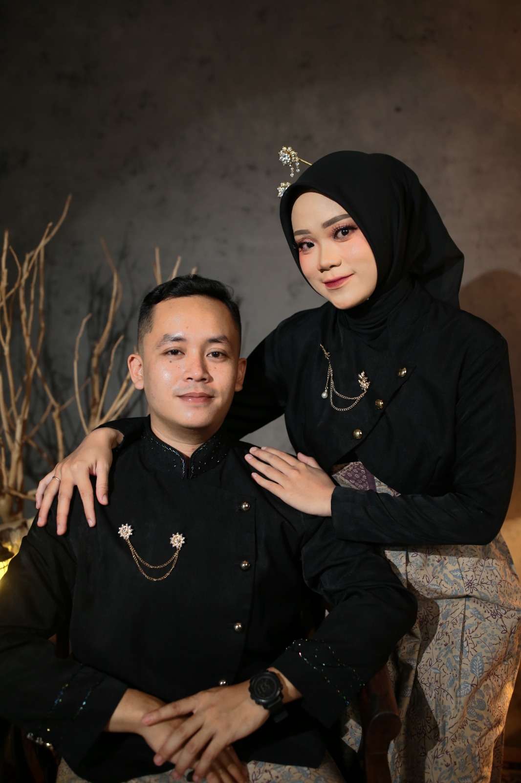 Ina & Ridwan100125