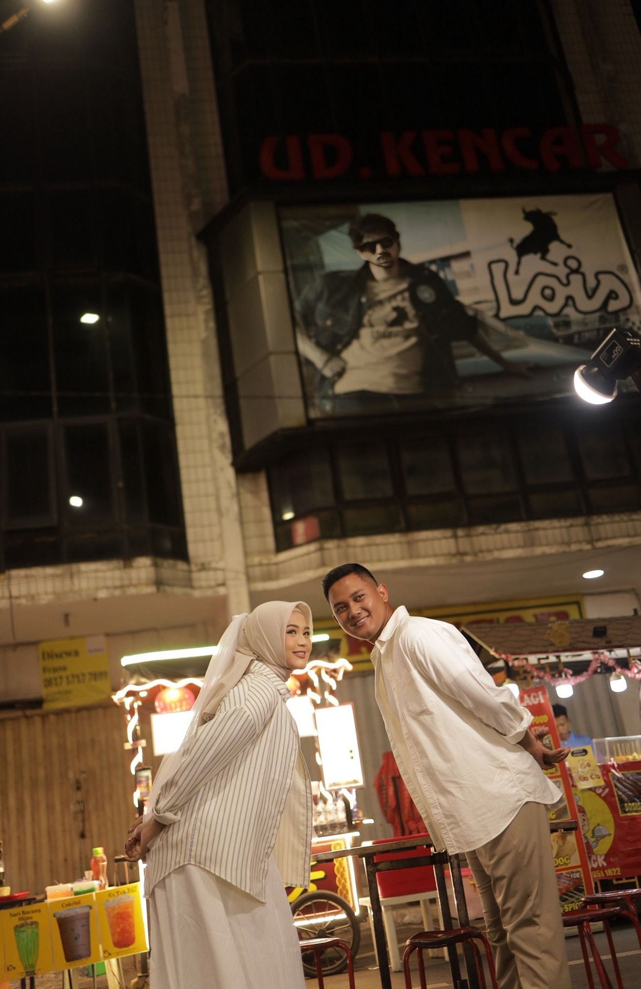 Handy & Lusiana170126