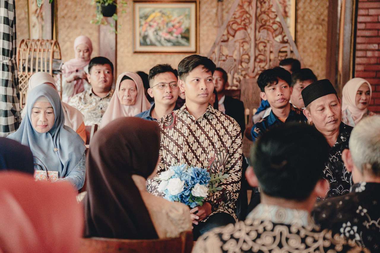 Aulia & Deandhika201225