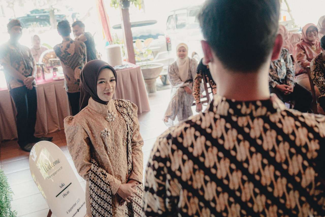 Aulia & Deandhika201225