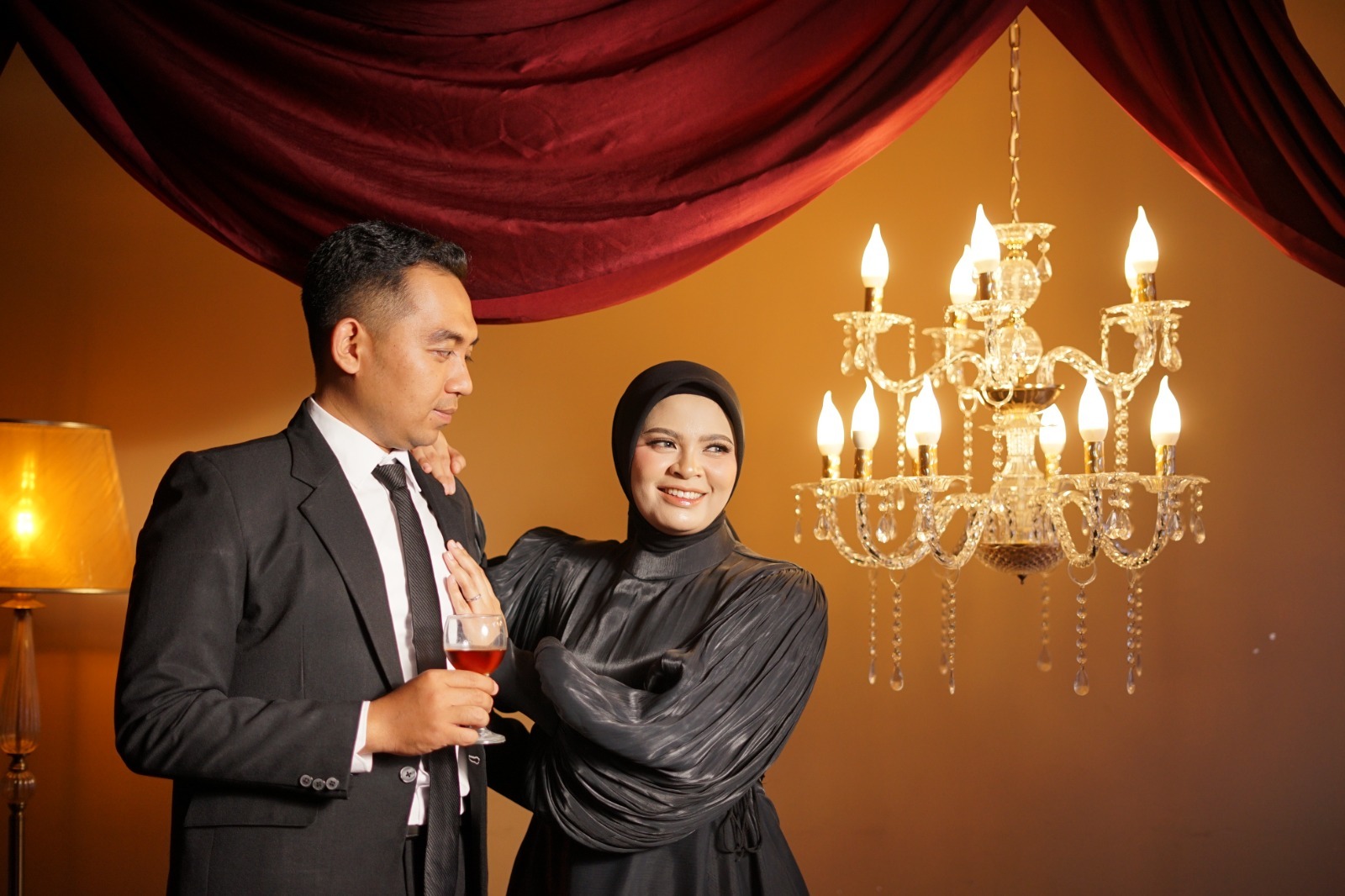 The Wedding Of Aris & Fitri - Invitos.id