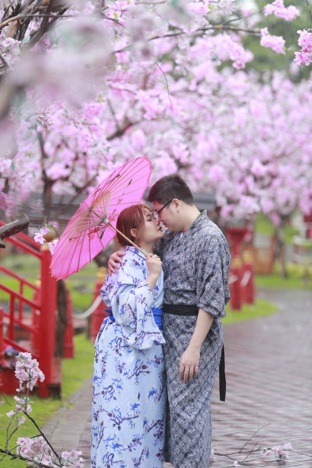 Albert & Yessy 110126