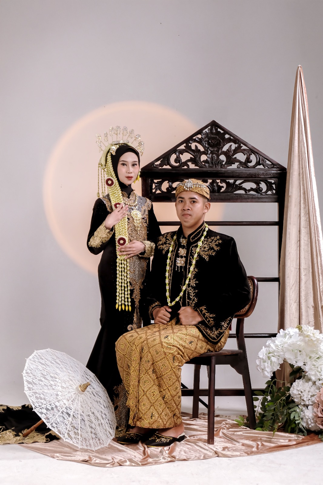 Indah & Saiful170126