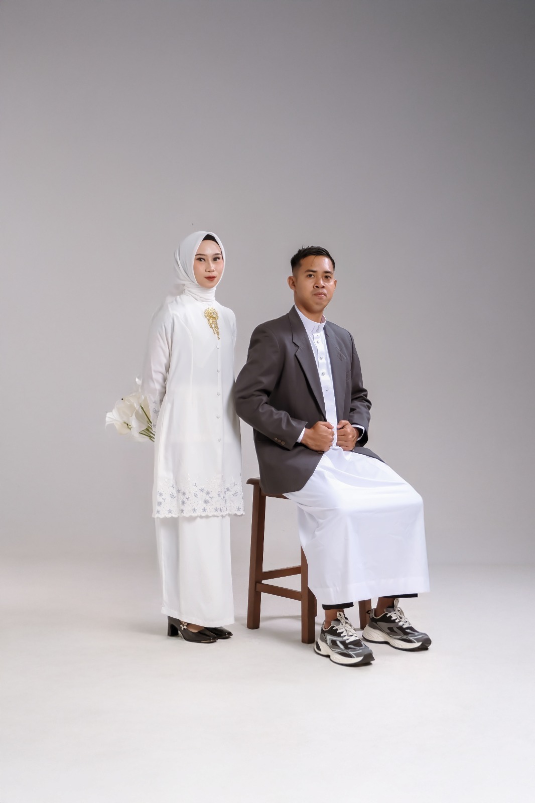 Indah & Saiful170126