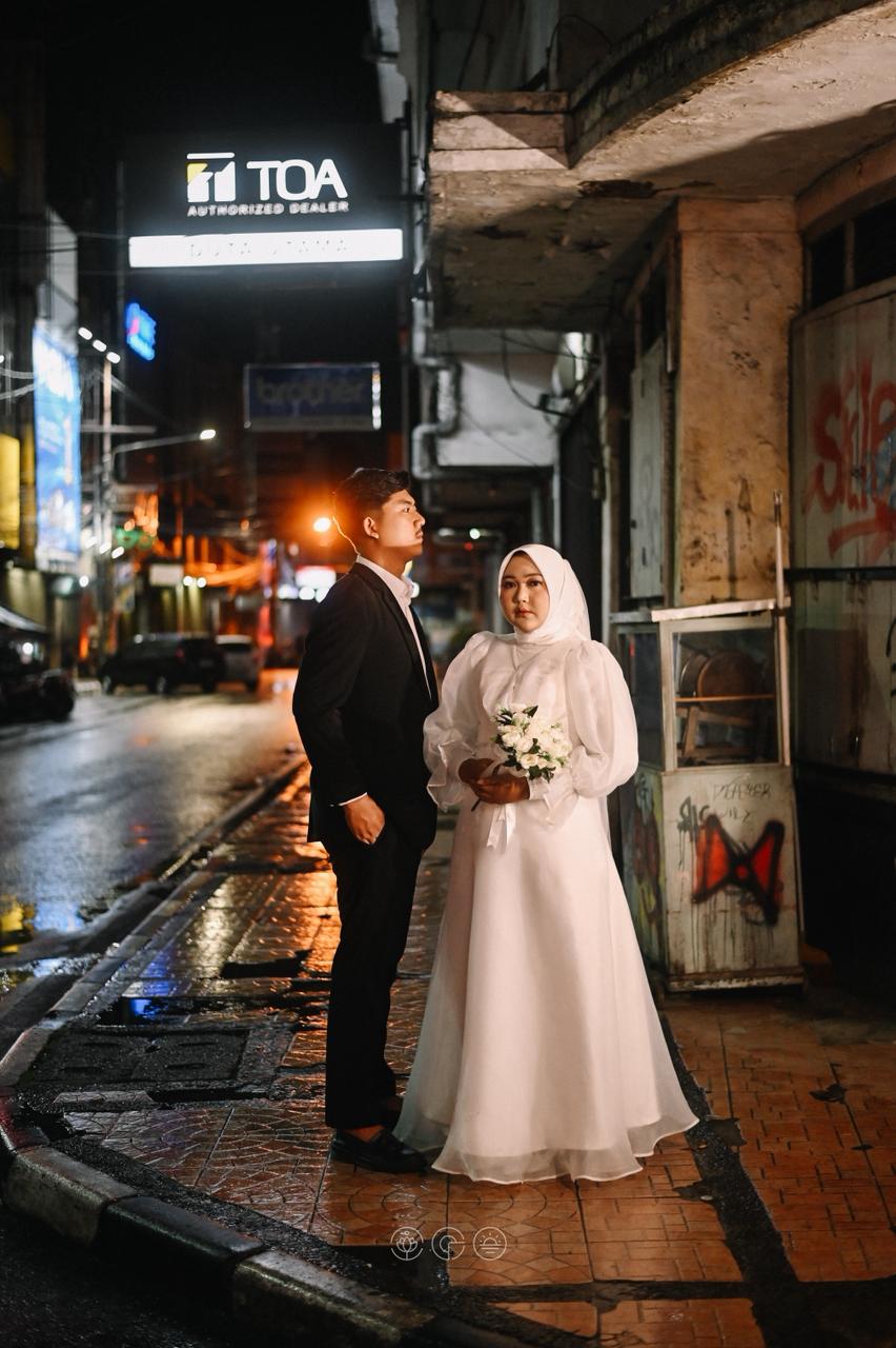 Fadila & Faisal110126