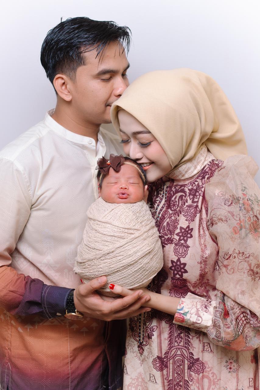 Tasyakuran Aqiqah Mazayya210626