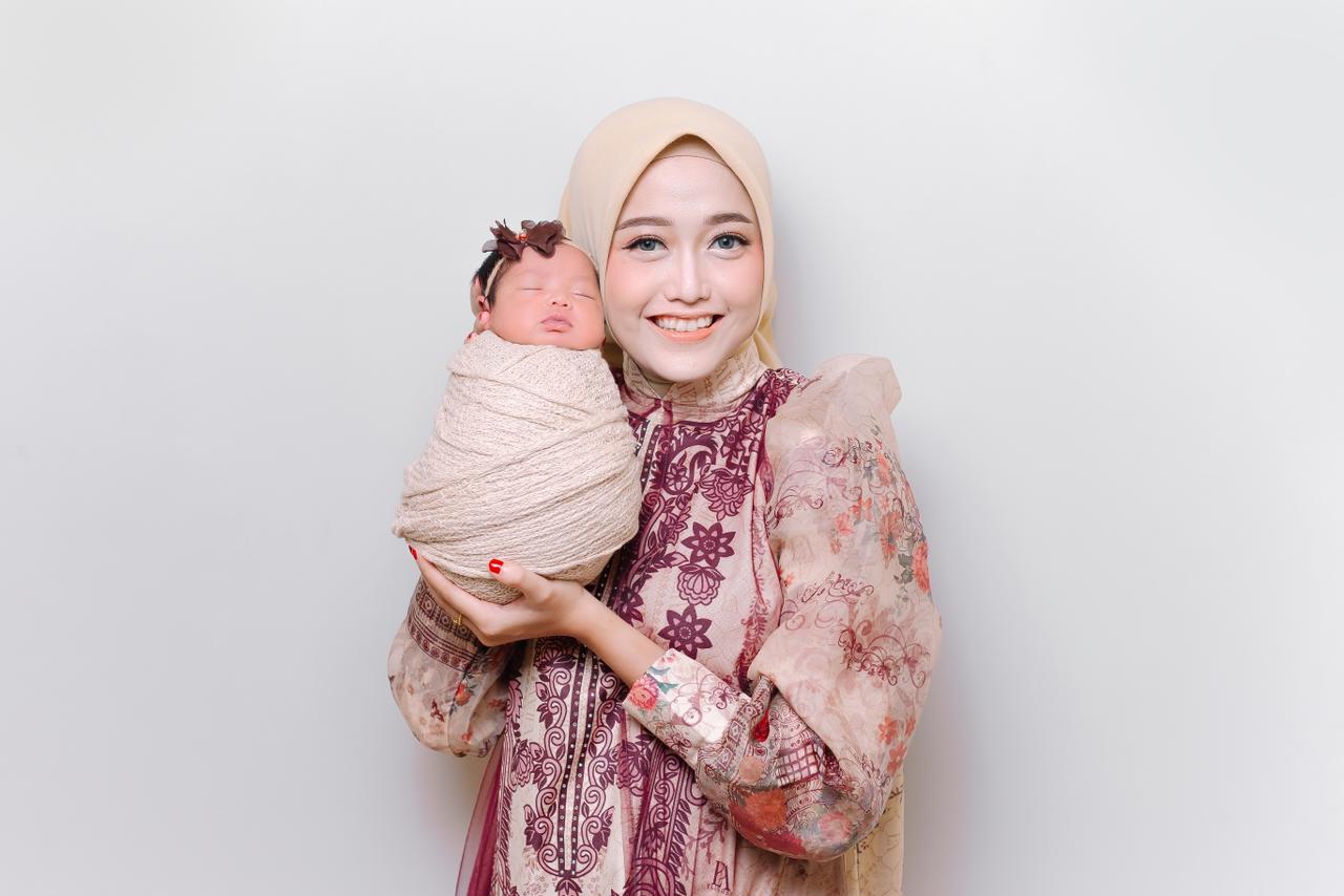Tasyakuran Aqiqah Mazayya210626