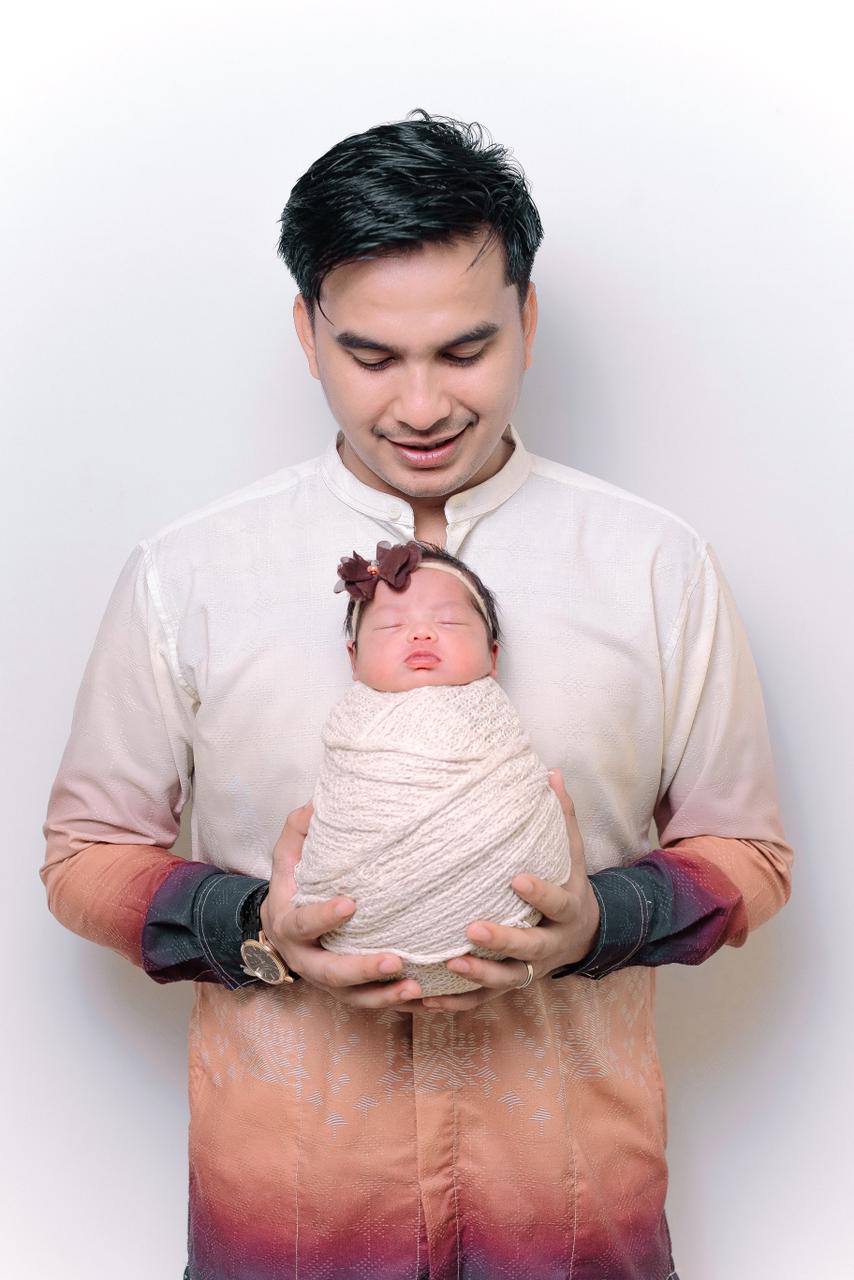 Tasyakuran Aqiqah Mazayya210626