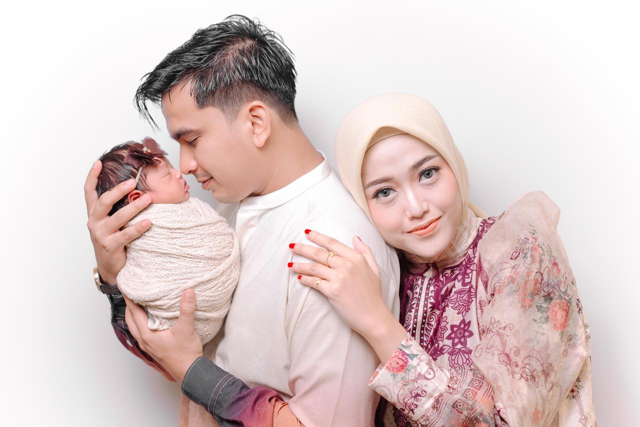 Tasyakuran Aqiqah Mazayya210626