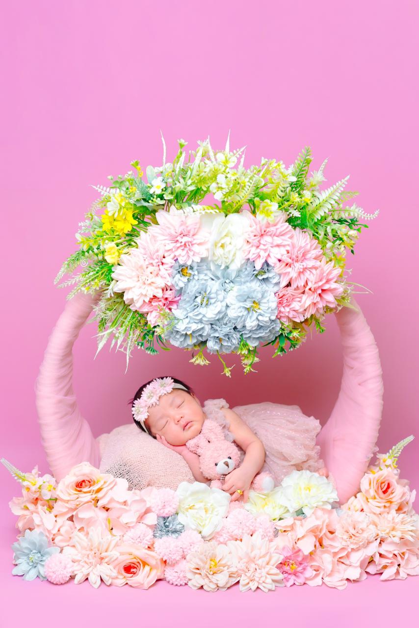 Tasyakuran Aqiqah Mazayya210626