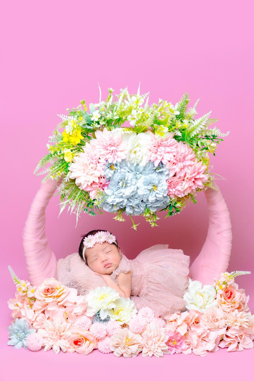 Tasyakuran Aqiqah Mazayya210626