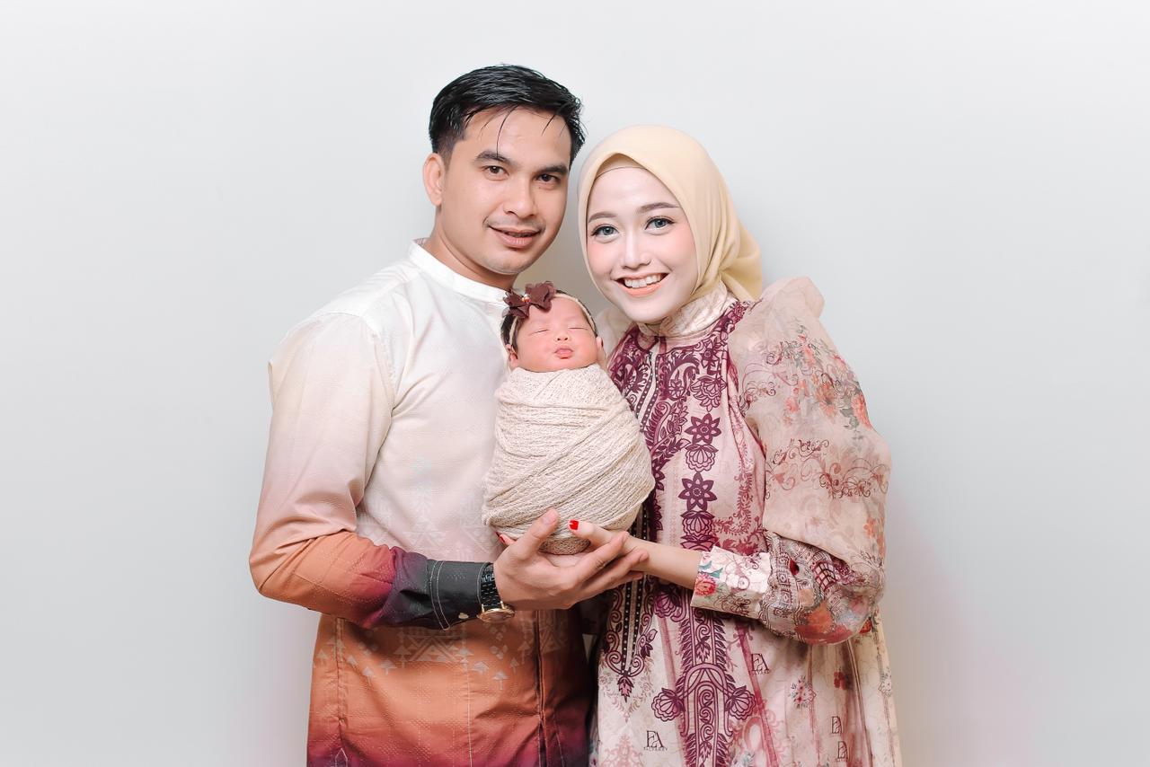Tasyakuran Aqiqah Mazayya210626