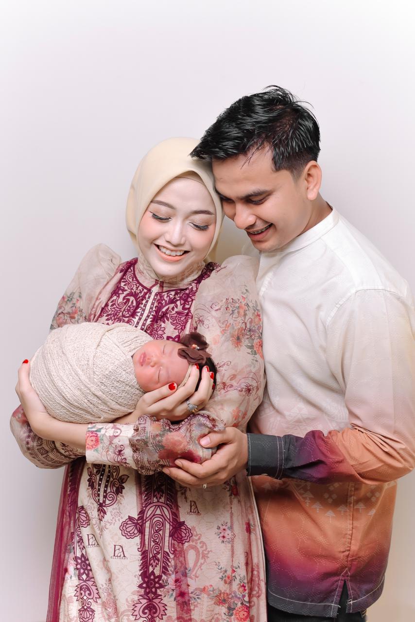 Tasyakuran Aqiqah Mazayya210626