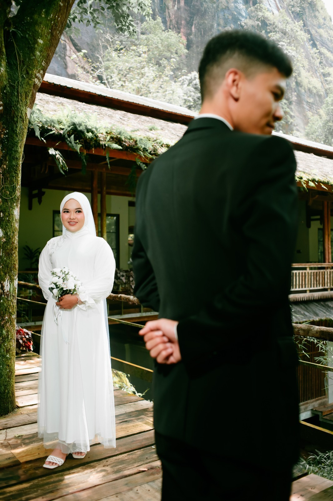 Melamar, Maret, 2026