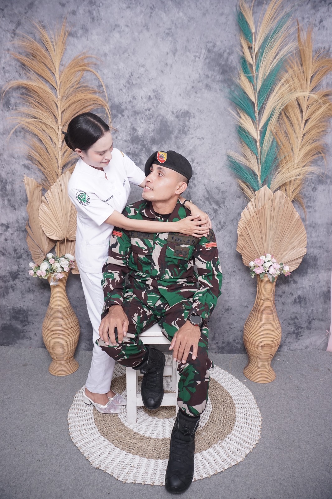 Yanis & Sari170726