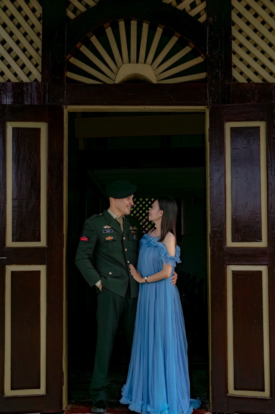 Yanis & Sari170726