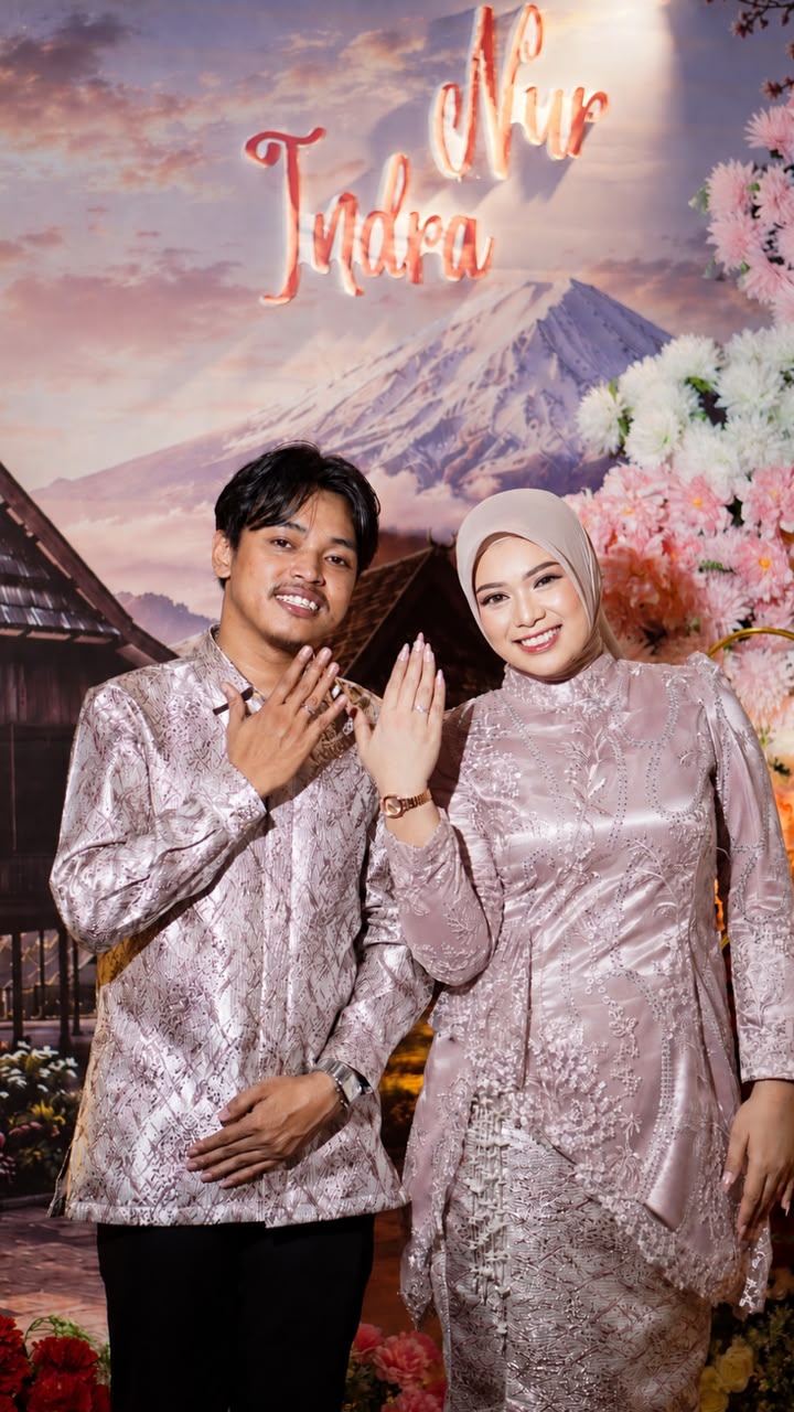 Lamaran & Restu Keluarga