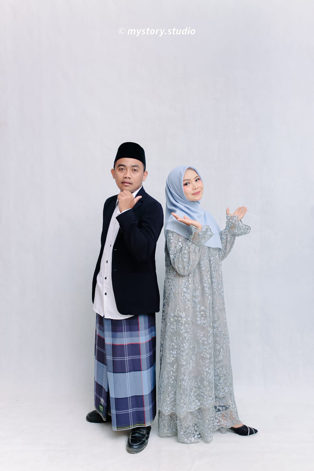 Siti & Rahma130926