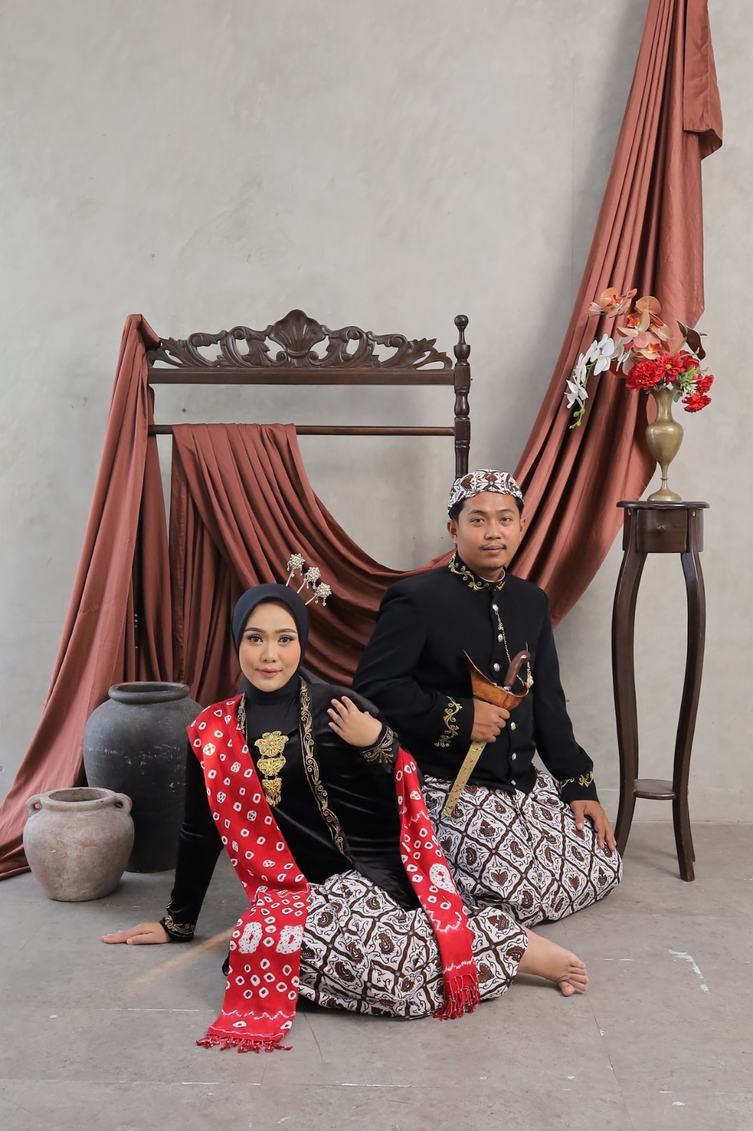 Nisa & Anto 200926