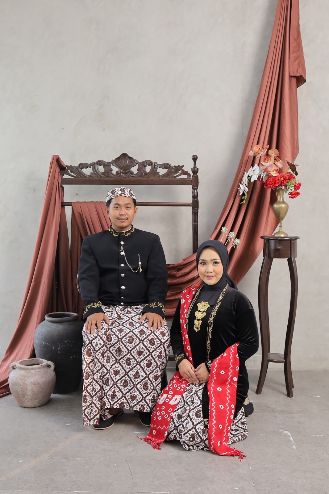 Nisa & Anto 200926
