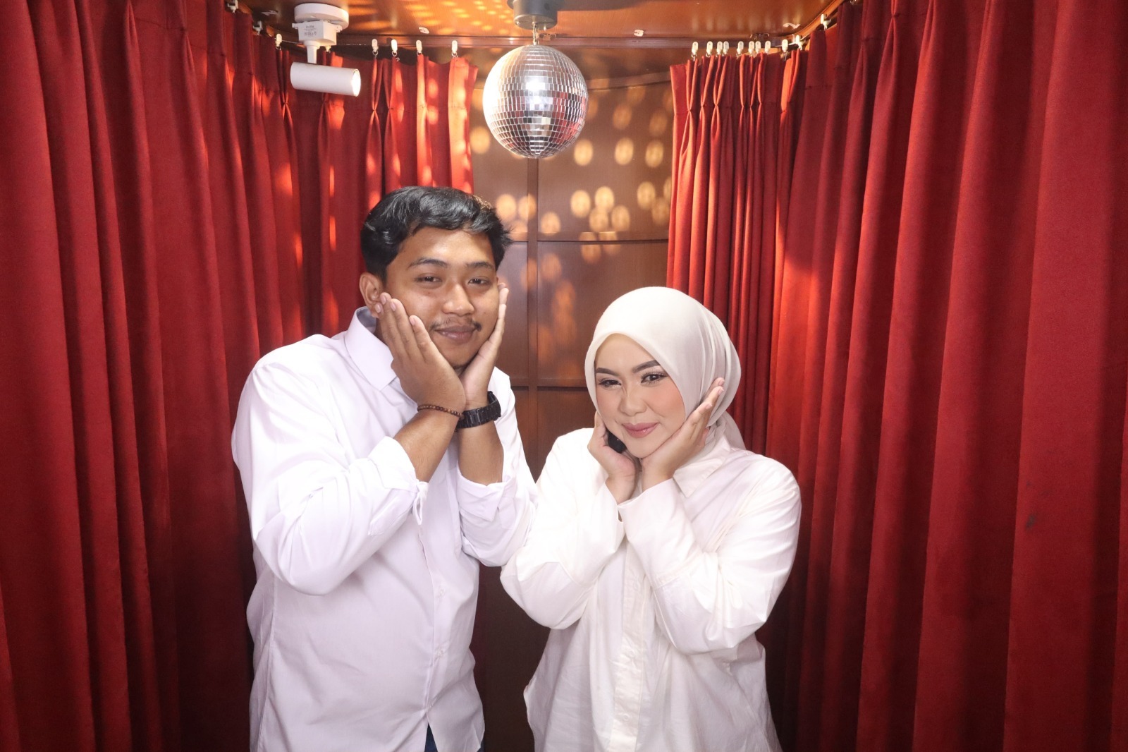 Nisa & Anto 200926