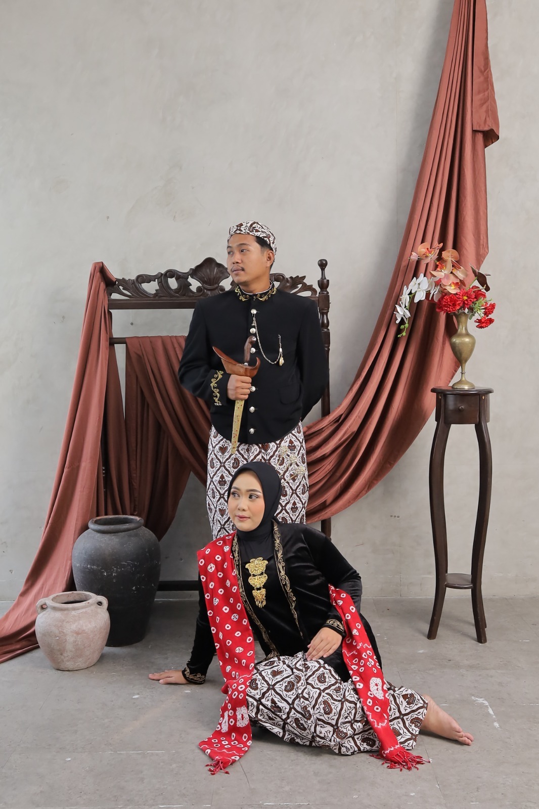 Nisa & Anto 200926