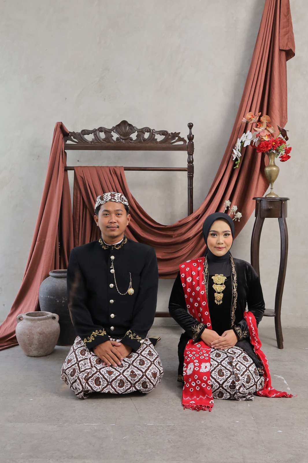Nisa & Anto 200926