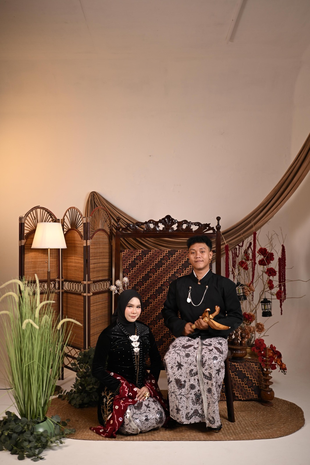 Mina & Halim 081126
