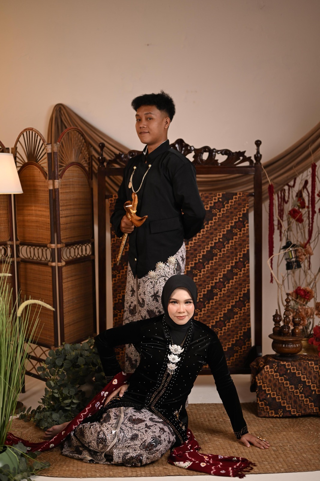 Mina & Halim 081126