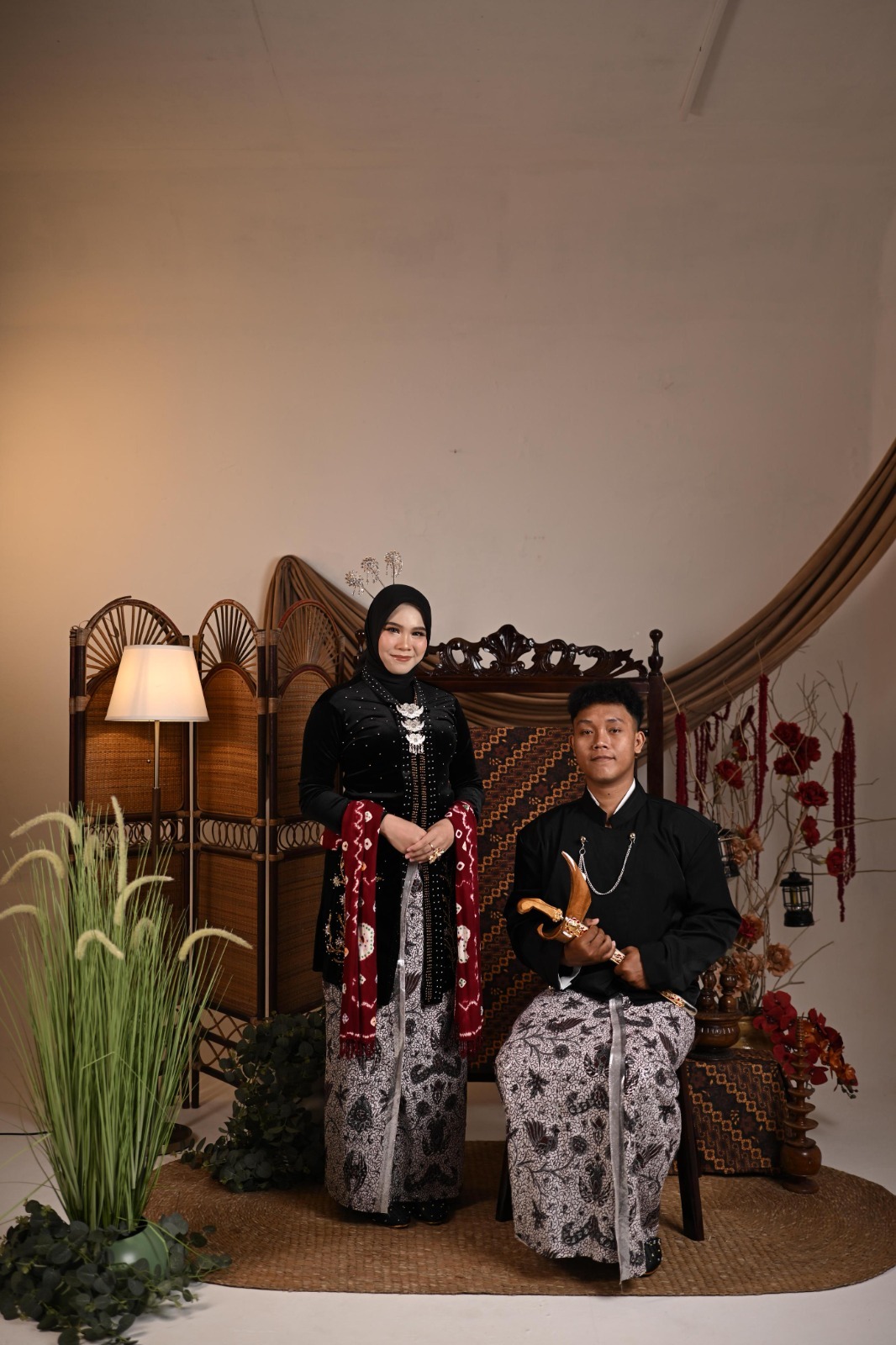 Mina & Halim 081126