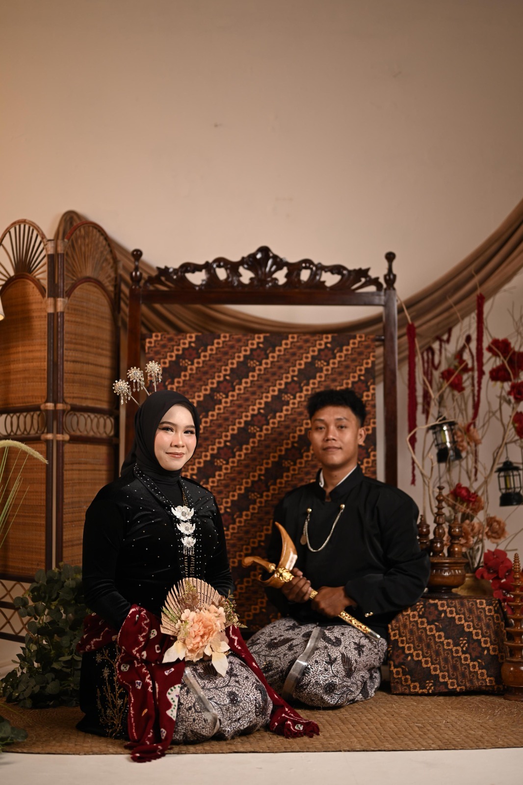 Mina & Halim 081126
