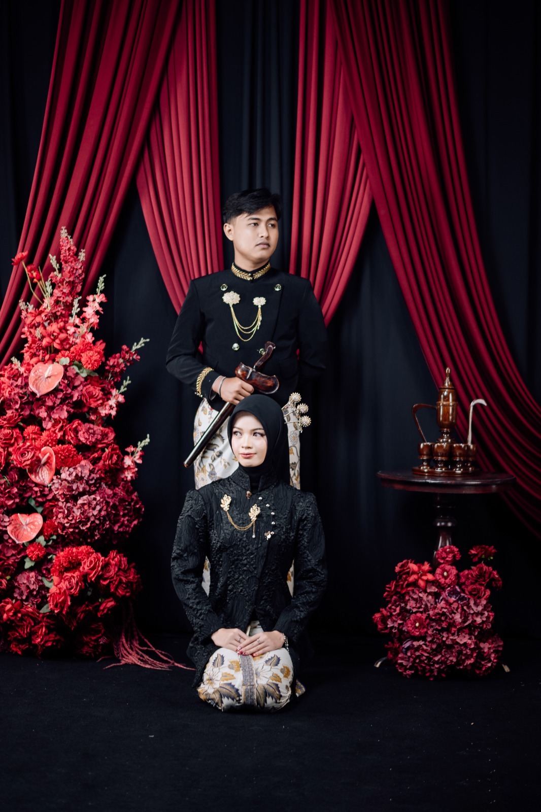 Iman & Tya 171226