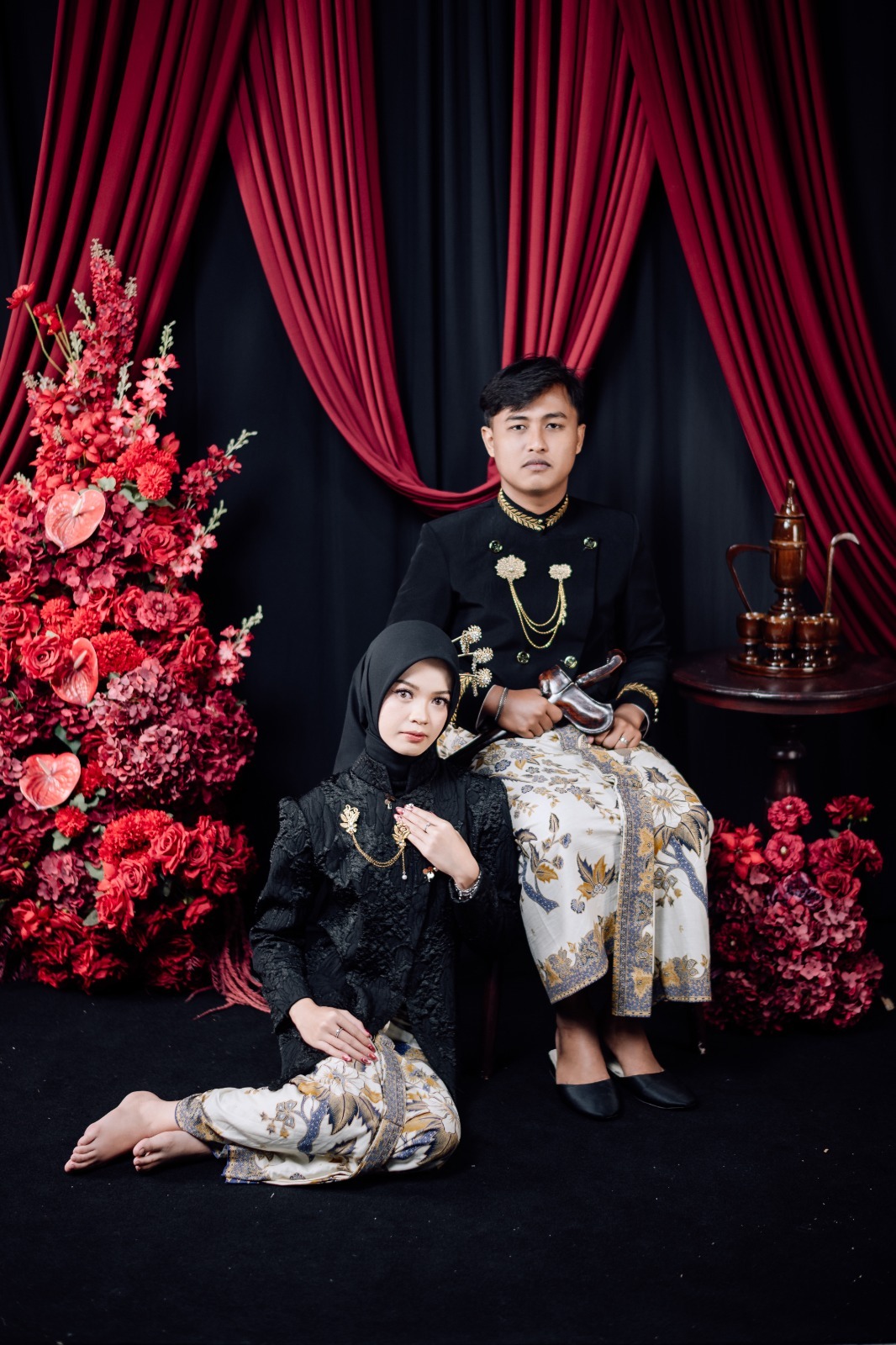 Iman & Tya 171226