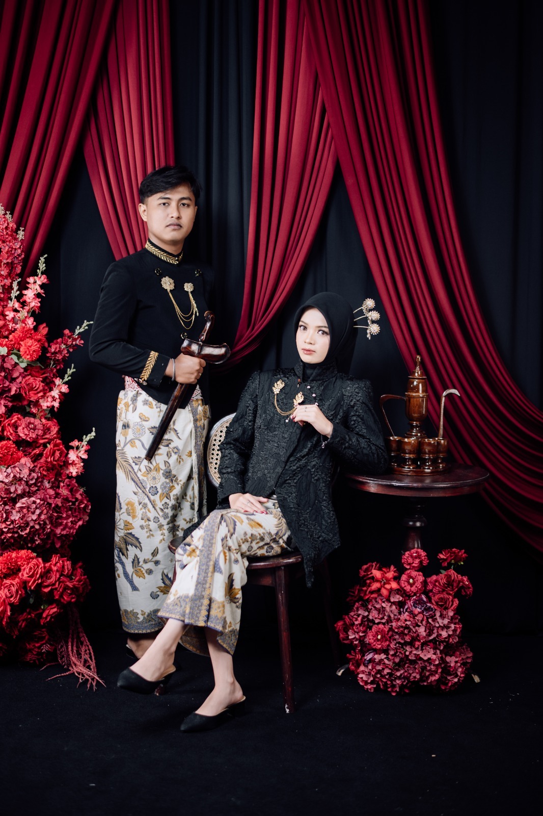 Iman & Tya 171226