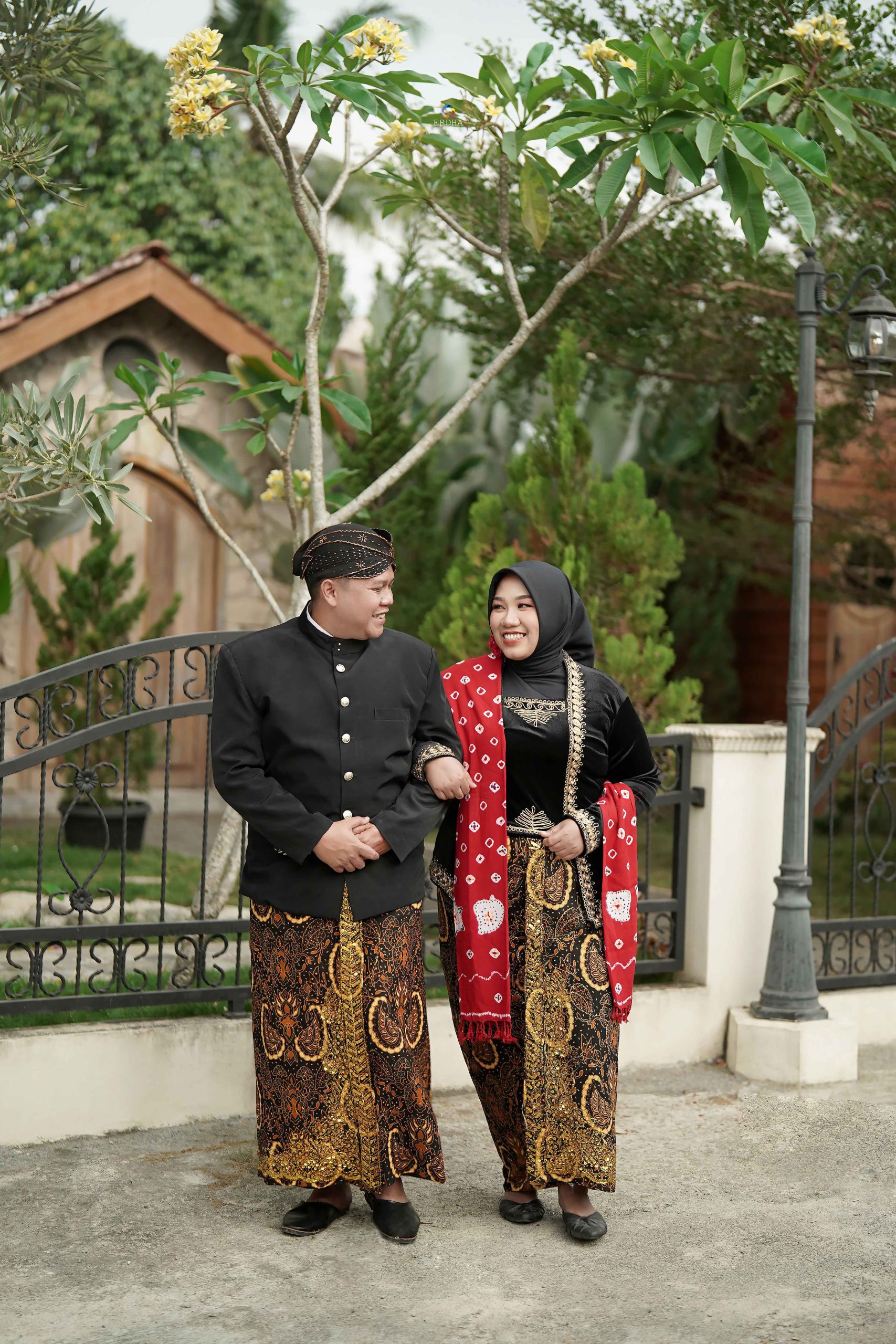 Pati & Yeno100926