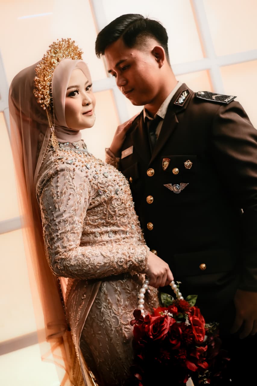 Rosy & Indra200926