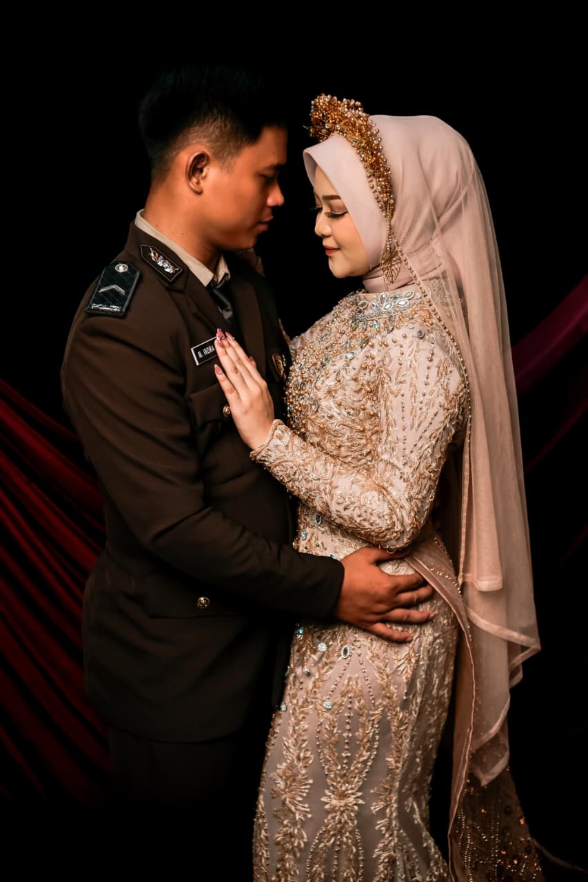 Rosy & Indra200926