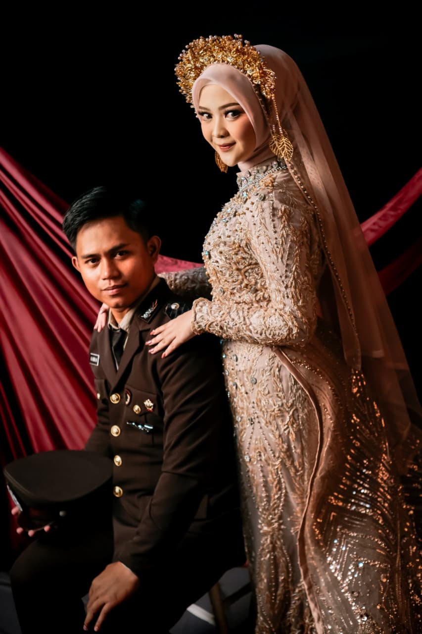 Rosy & Indra200926