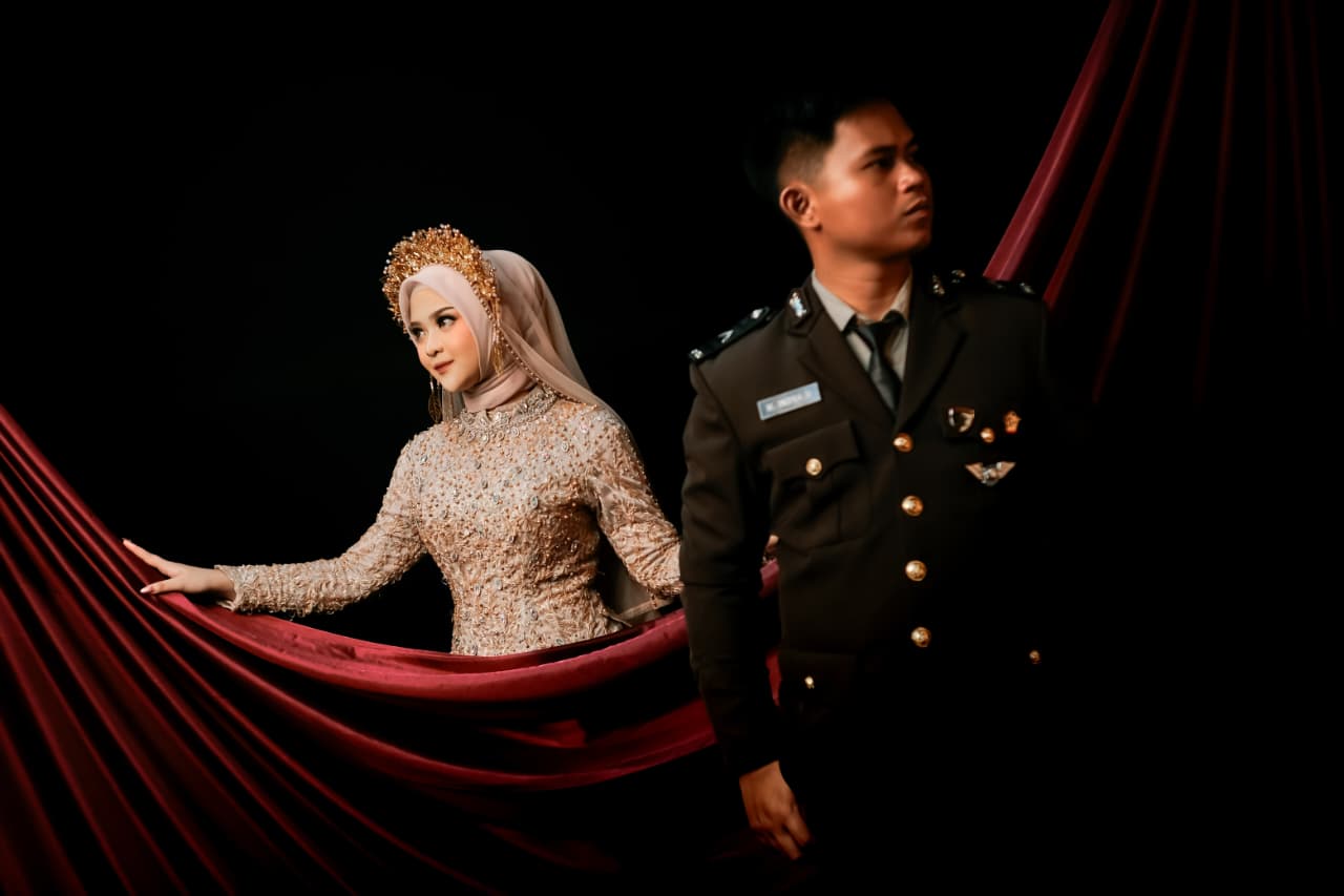 Rosy & Indra200926