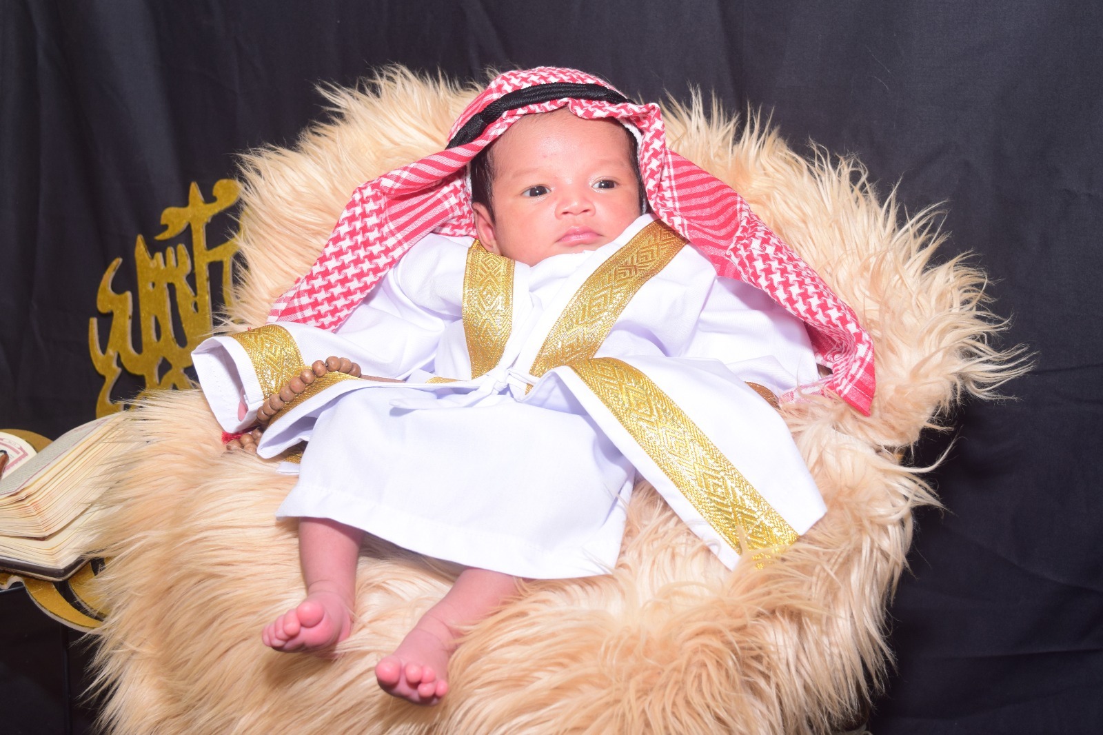 Syukuran Tasmiyah & Aqiqah Zayed070926