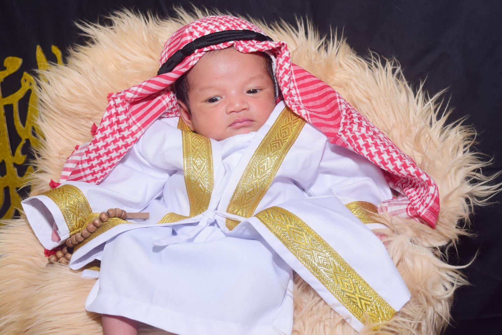 Syukuran Tasmiyah & Aqiqah Zayed070926