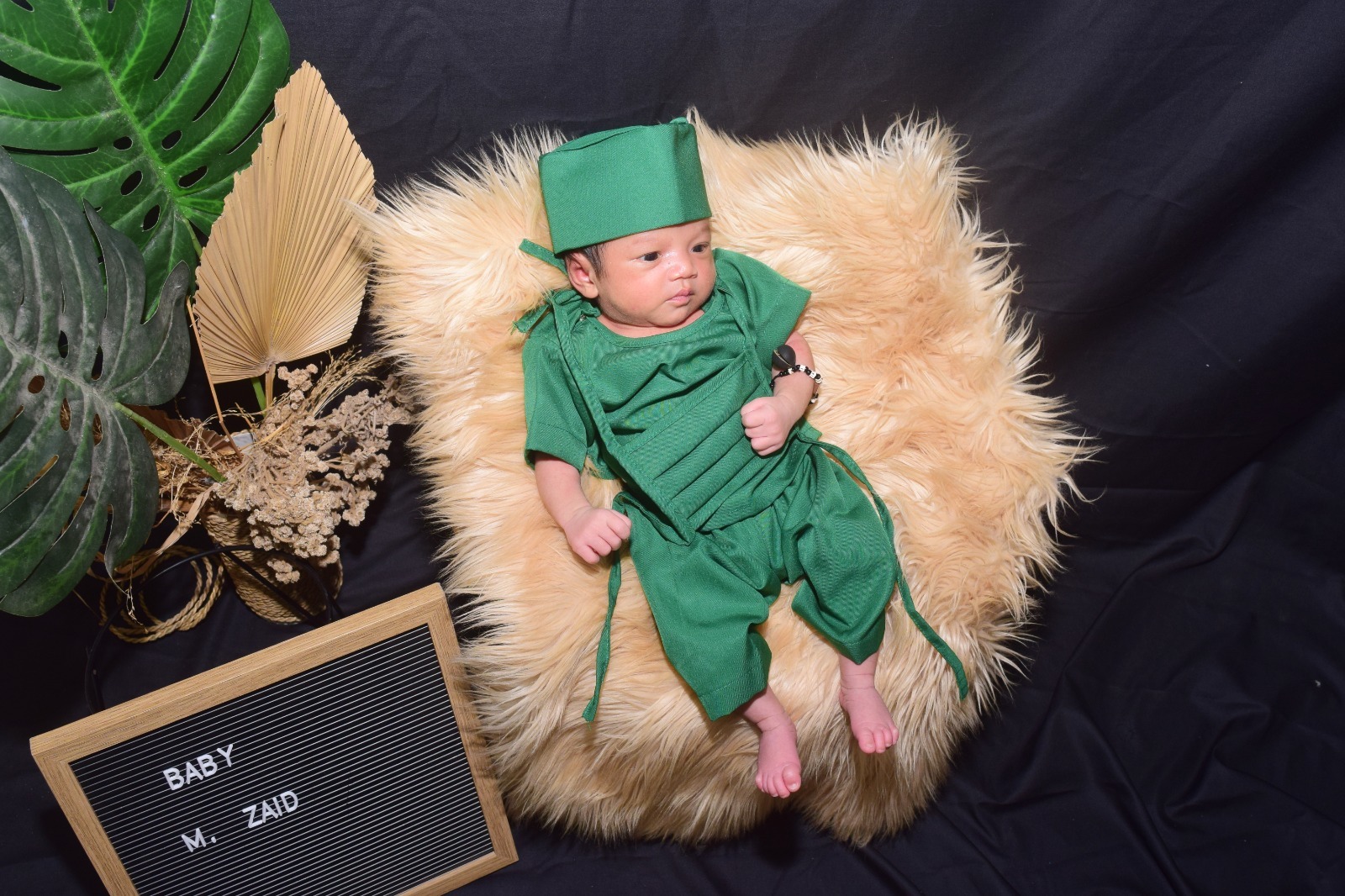 Syukuran Tasmiyah & Aqiqah Zayed070926