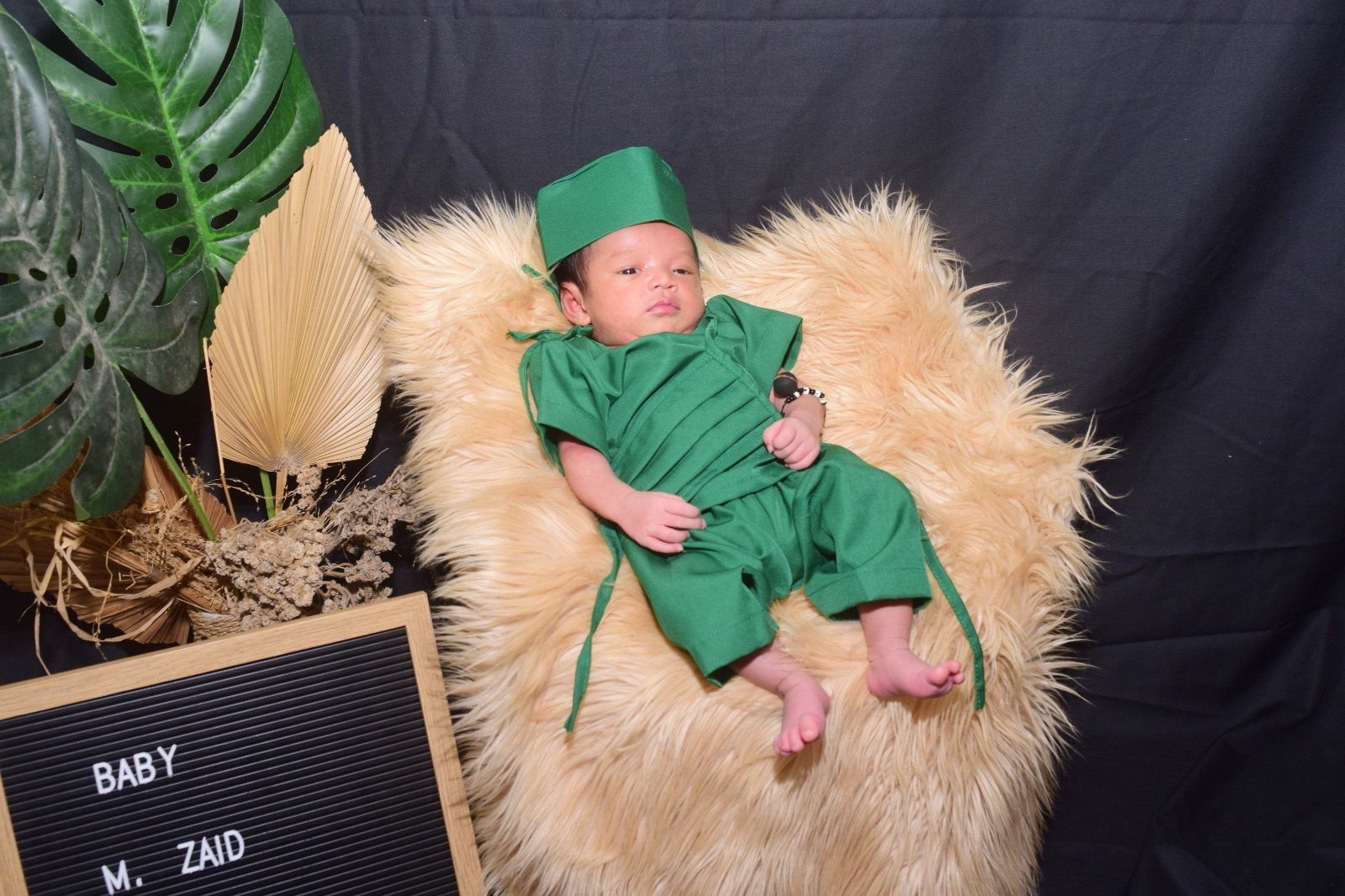 Syukuran Tasmiyah & Aqiqah Zayed070926