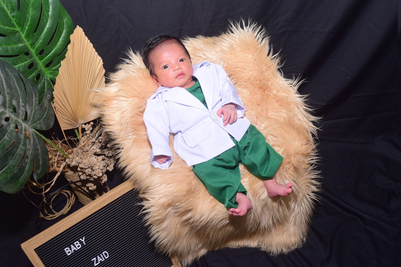 Syukuran Tasmiyah & Aqiqah Zayed070926