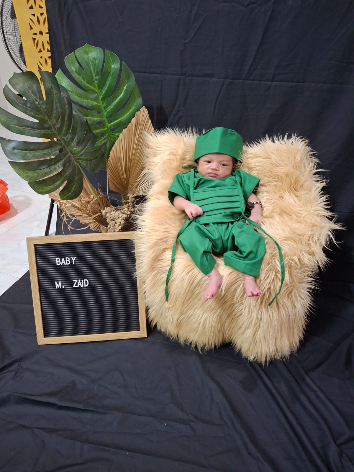 Syukuran Tasmiyah & Aqiqah Zayed070926